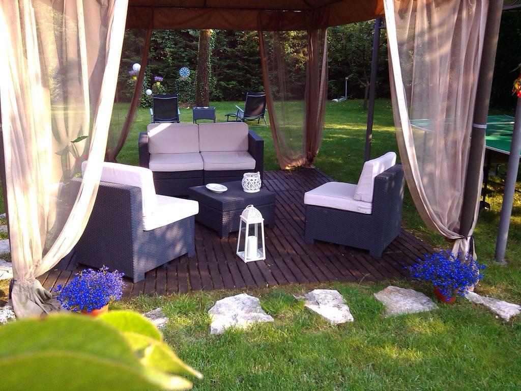 Country Home B&B Il Melo Vicenza Exteriér fotografie