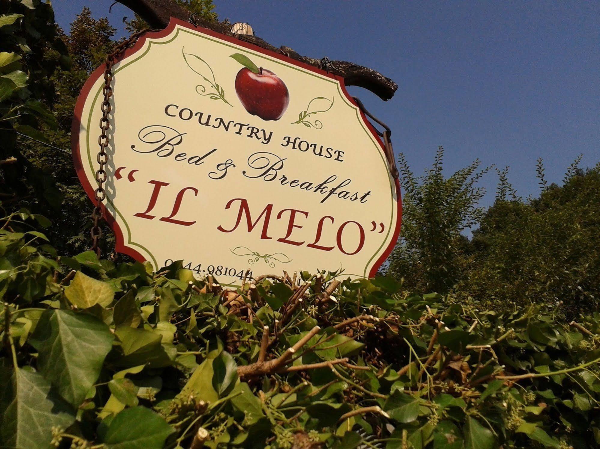 Country Home B&B Il Melo Vicenza Exteriér fotografie