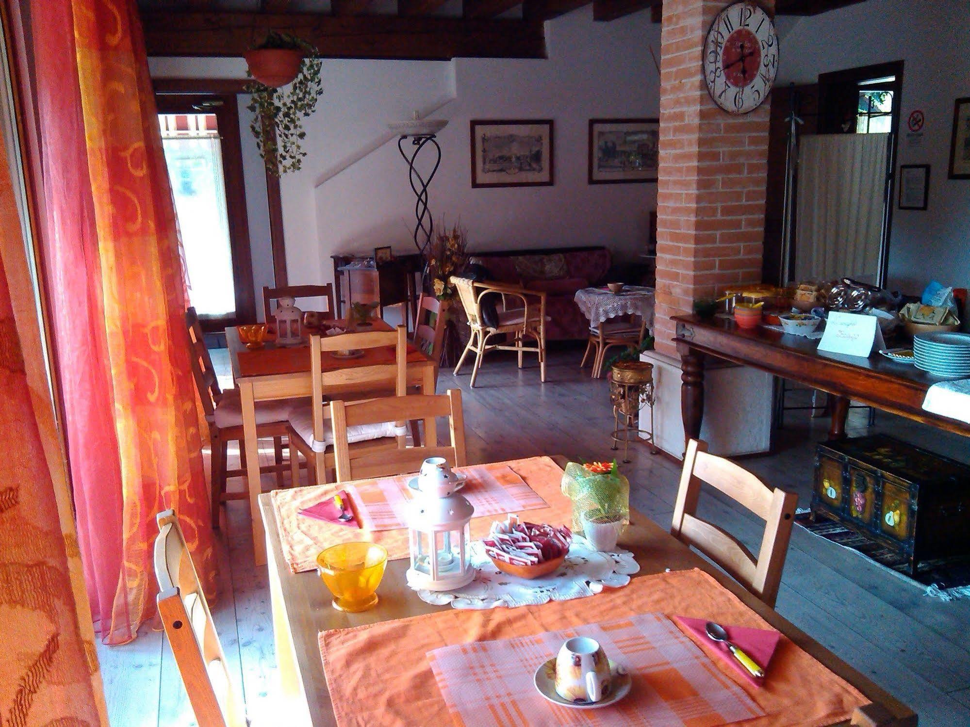 Country Home B&B Il Melo Vicenza Exteriér fotografie