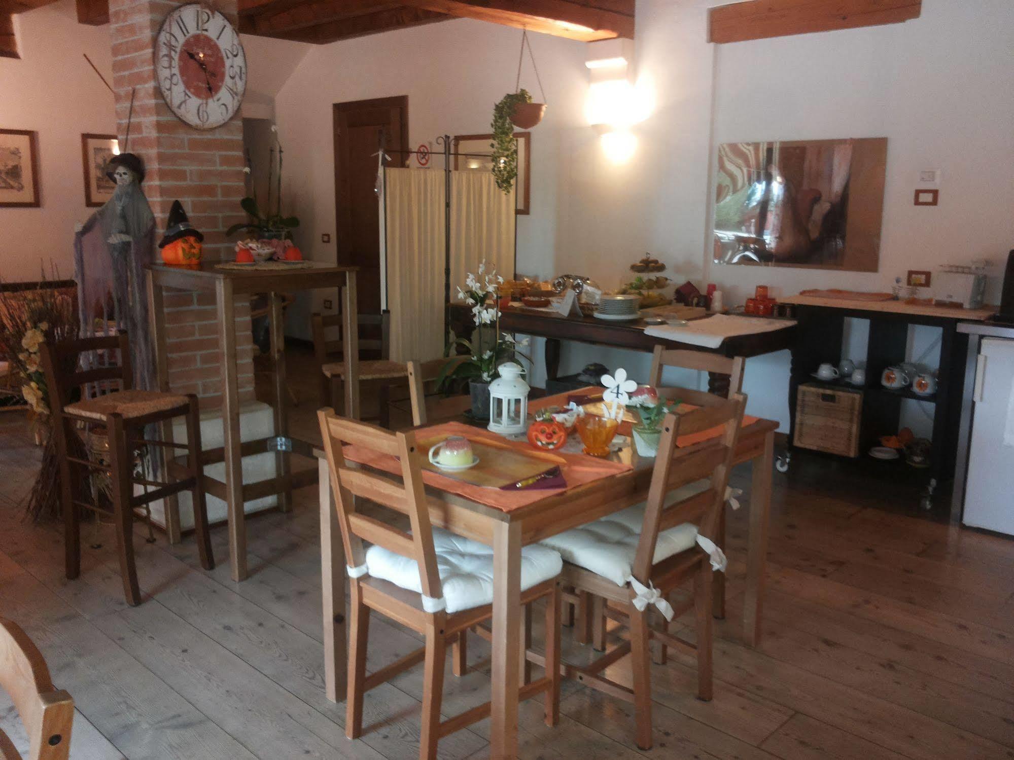 Country Home B&B Il Melo Vicenza Exteriér fotografie