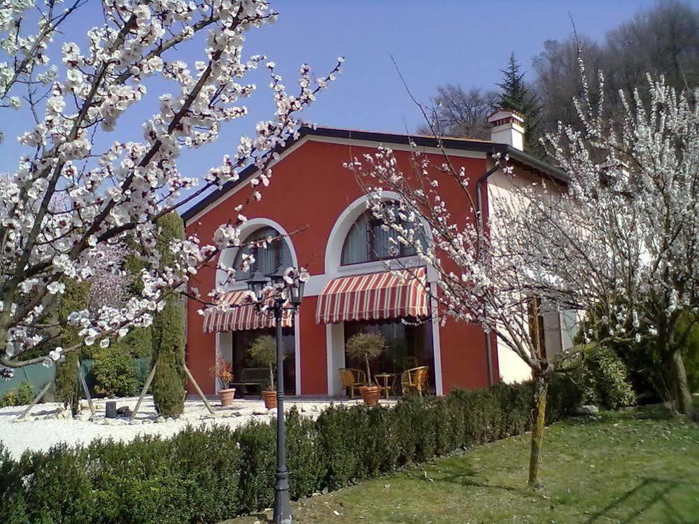 Country Home B&B Il Melo Vicenza Exteriér fotografie